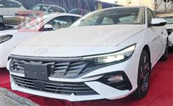 هیوندای ئەلەنترا